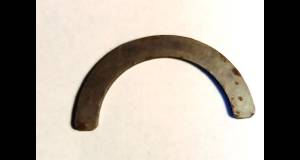 Halbmond Ring Getriebe ZR30