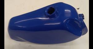 Pony Cross Mofa Benzintank neu Stahl