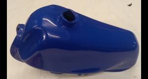 Pony Cross Mofa Benzintank neu Stah