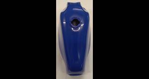 Pony Cross Mofa Benzintank neu Stah