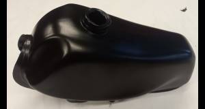 Pony Cross Mofa Benzintank neu Stahl