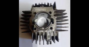 Puch Maxi Zylinder original und gebraucht aus altem Lagerbestand