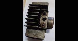 Puch Maxi Zylinder original und gebraucht aus altem Lagerbestand