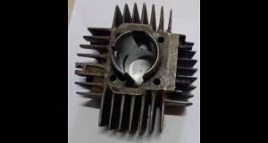 Puch Maxi Zylinder original und gebraucht aus altem Lagerbestand