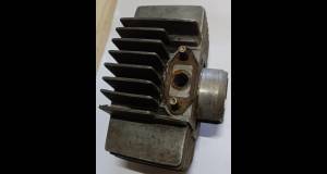 Puch Maxi Zylinder original und gebraucht aus altem Lagerbestand