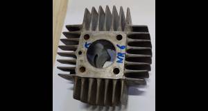 Puch Maxi Zylinder original und gebraucht aus altem Lagerbestand