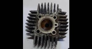 Puch Maxi Zylinderkopf mit Dekompressoranschluss