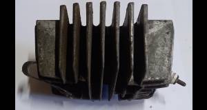 Zylinderkopf Puch Maxi altes Modell