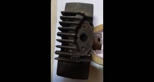 Zylinder Puch Supermaxi original gebraucht.