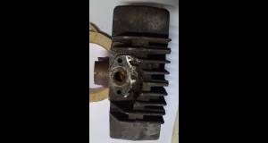 Zylinder Puch Supermaxi original gebraucht.