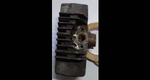 Zylinder Puch Supermaxi original gebraucht.