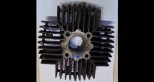 Zylinder Puch Supermaxi original gebraucht.