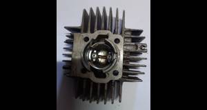 Puch Maxi Zylinder original und gebraucht aus altem Lagerbestand