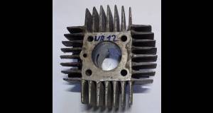 Puch Maxi Zylinder original und gebraucht aus altem Lagerbestand