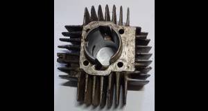 Puch Maxi Zylinder original und gebraucht aus altem Lagerbestand