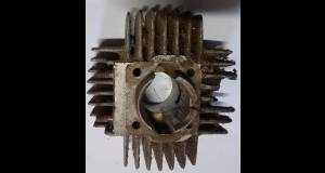 Zylinder Puch Maxi original gebraucht, occasion.