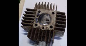 Puch Maxi Zylinder original und gebraucht aus altem Lagerbestand