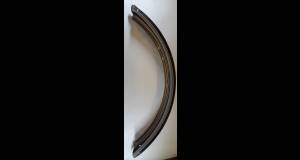 Schutzblech vorne NOS zu Puch Velux X30