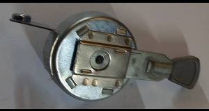 Startschiebeer Chocke Puch Velux X30