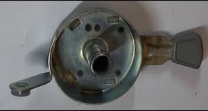 Startschiebeer Chocke Puch Velux X30