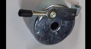 Startschiebereinheit Puch Velux X30