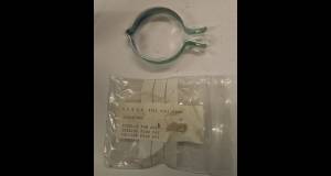 Auspuffbride Velux Puch