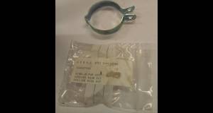 Auspuffbride Velux Puch