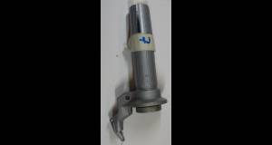 Schaltgriff Rohr Magura leer, grau NOS Nr. 7