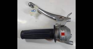 Schaltdrehgriff Magura NOS 2Gang Mofa Nr.8