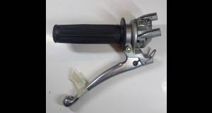 Schaltdrehgriff Magura NOS 2Gang Mofa Nr.8