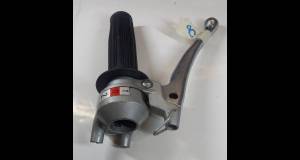 Schaltdrehgriff Magura NOS 2Gang Mofa Nr.8