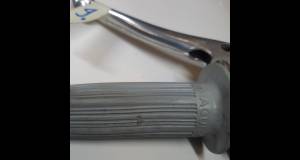 Schaltdrehgriff Magura NOS 2Gang Mofa Nr.9