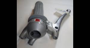 Schaltdrehgriff Magura NOS 2Gang Mofa Nr.9