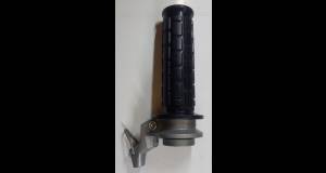 Schaltgriff Rohr 2 Gang Magura grau NOS Nr.10