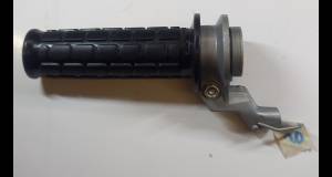 Schaltgriff Rohr 2 Gang Magura grau NOS Nr.10