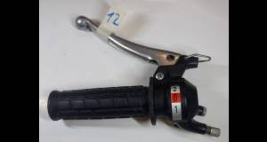 Schaltdrehgriff Magura NOS schwarz, 2Gang Mofa Nr.12