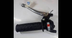 Schaltdrehgriff Magura NOS 2Gang Mofa Nr.13