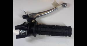 Schaltdrehgriff Magura NOS 2Gang Mofa Nr.13