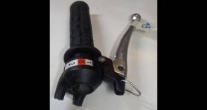 Schaltdrehgriff Magura NOS 2Gang Mofa Nr.13