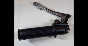 Gasgriff Magura NOS Puch Maxi Nr.20