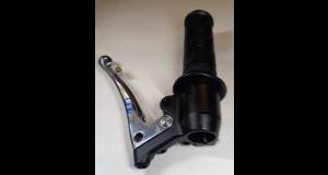 Gasgriff Magura NOS Puch Maxi Nr.20