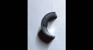 NOS Tigra Pionier Gleitlager Halbschale zu Telegabel