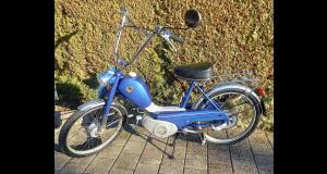 Sachs Pony 503 2Gang handgeschaltet blau