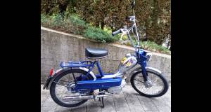 Sachs Pony 503 2Gang handgeschaltet blau