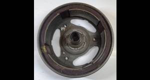 Polrad linksdrehend Nr.6 Sachs