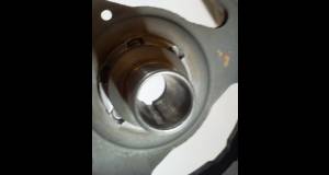 Puch Maxi Polrad Nr. 7 mit Zündung