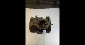 Motorengehäuse Puch Maxi gebraucht, original, Nr. 4