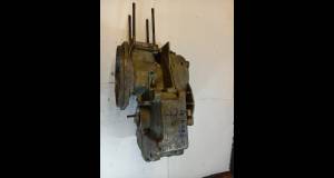 Motorengehäuse Puch Maxi gebraucht, original, Nr. 7