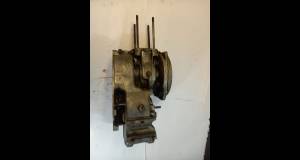 Motorengehäuse Puch Maxi gebraucht, original, Nr. 7