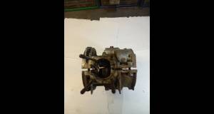 Motorengehäuse Puch Maxi gebraucht, original, Nr. 7